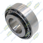 6-7610А Подшипник 50х110х42,3 ролик.радиал.упорн.конич. 1-ряд. DAF XF 95 FAR 95.430 02'-06 'XE 315 C 315Kv / 428Ls 12580Sm3 Diesel Truck c Flatbed / Chassis D; 50х110х42,3 передней/КАМАЗ.Г-4301/485431-П Волжский Стандарт